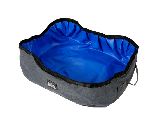 Portable Folding Cat Litter Box Image 3