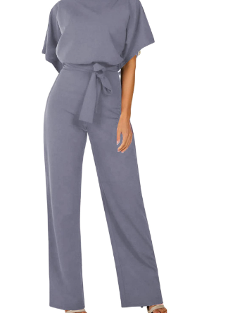 Comfortable Jumpsuit Fit