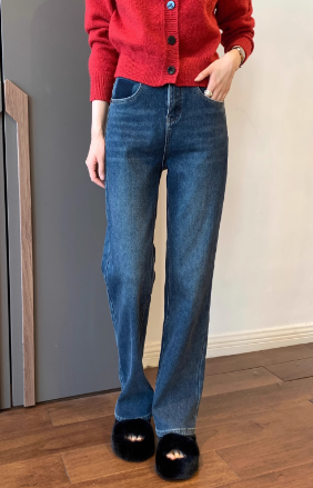 High Waist Design