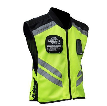 Reflective Vest Image 3