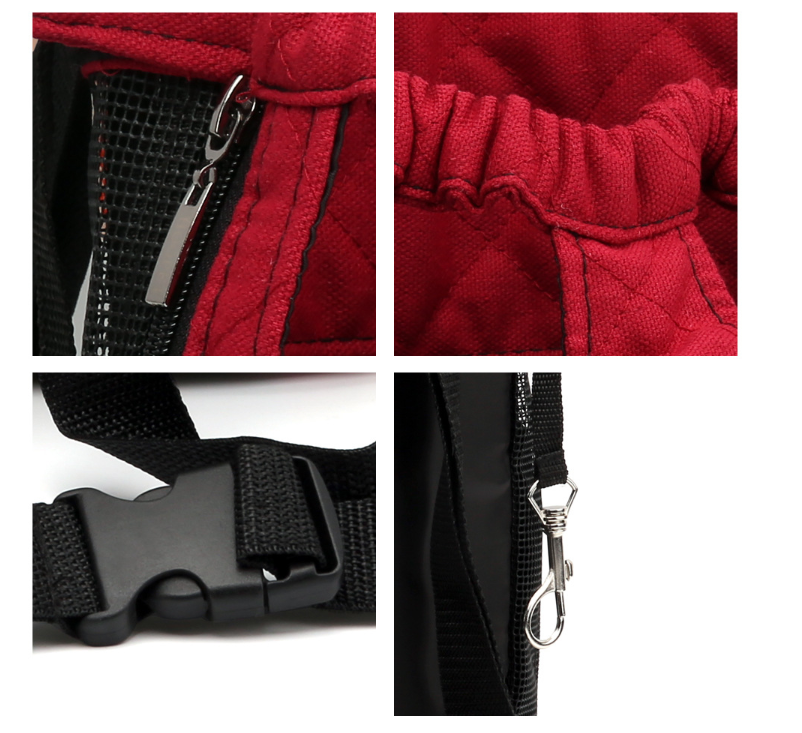 Pet Chest Bag Image 2