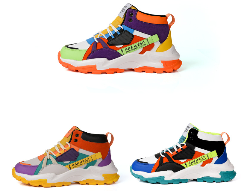 Sporty Casual Shoes 3
