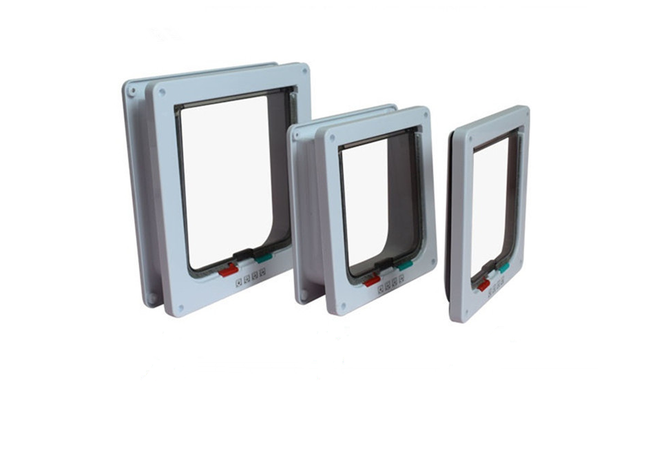 Imagen 2 de la puerta para mascotas