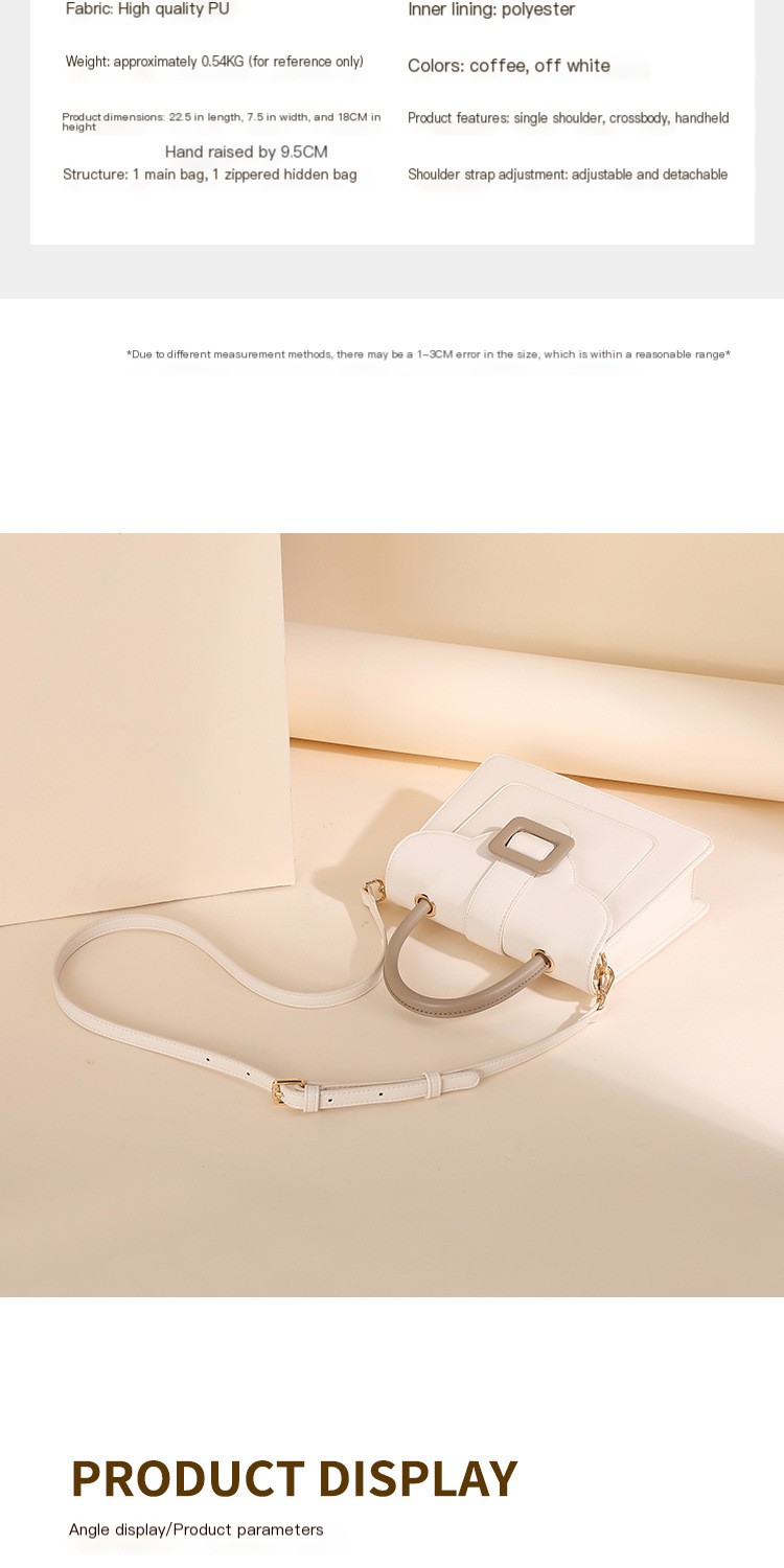 Small Square Bag 2