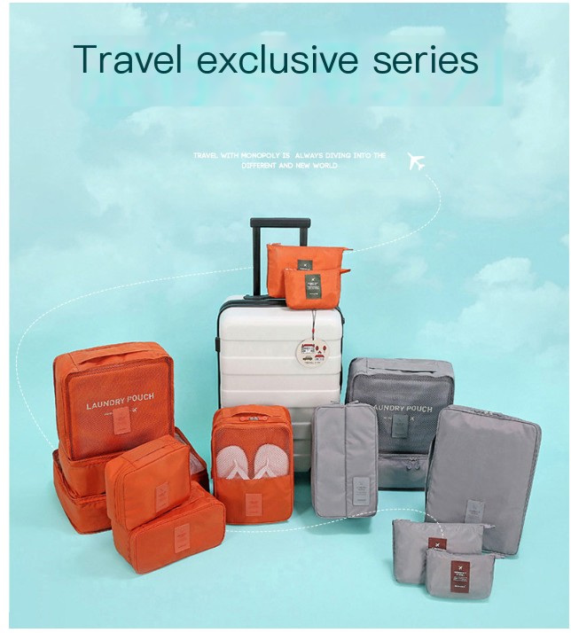 Business Travel Organizer Image 1
