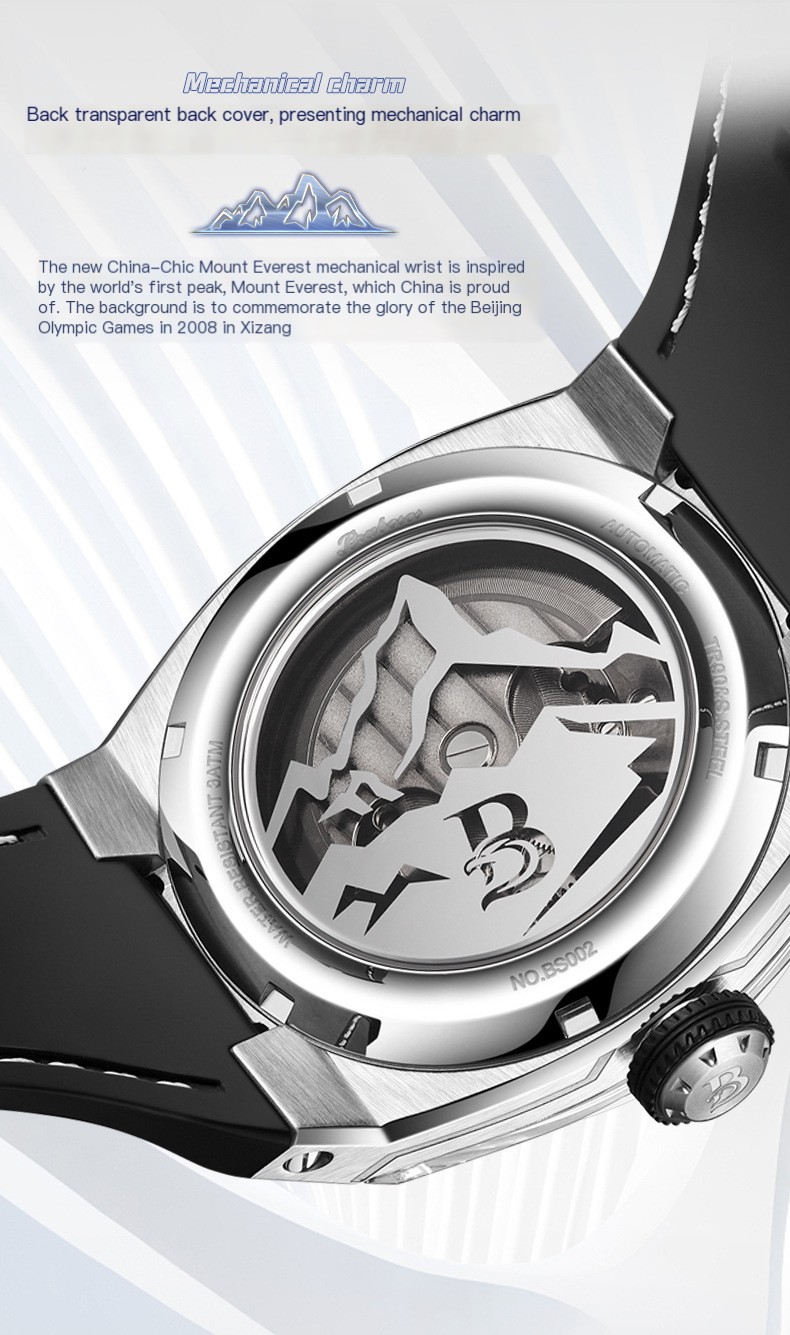 Schweizer Herrenuhr - Bild 2