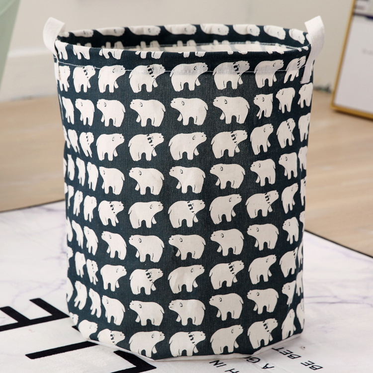 Foldable Laundry Basket