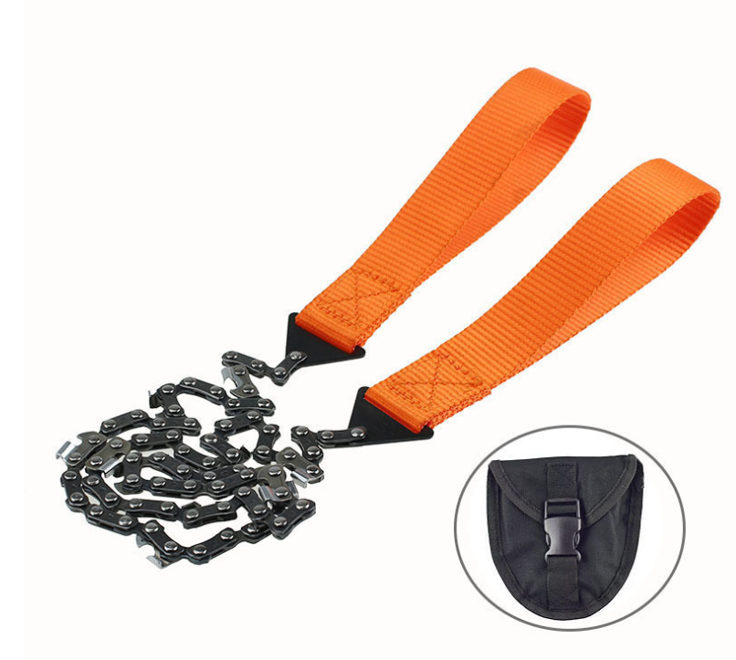 Camping Zipper Saw - Color Options