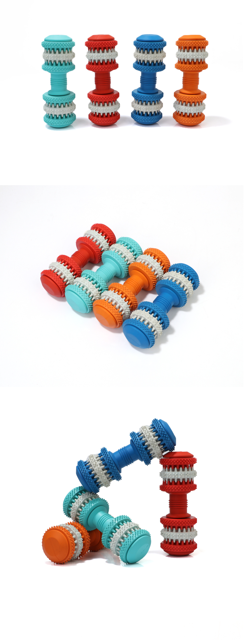 Teeth Grinding Dumbbell - Image 1