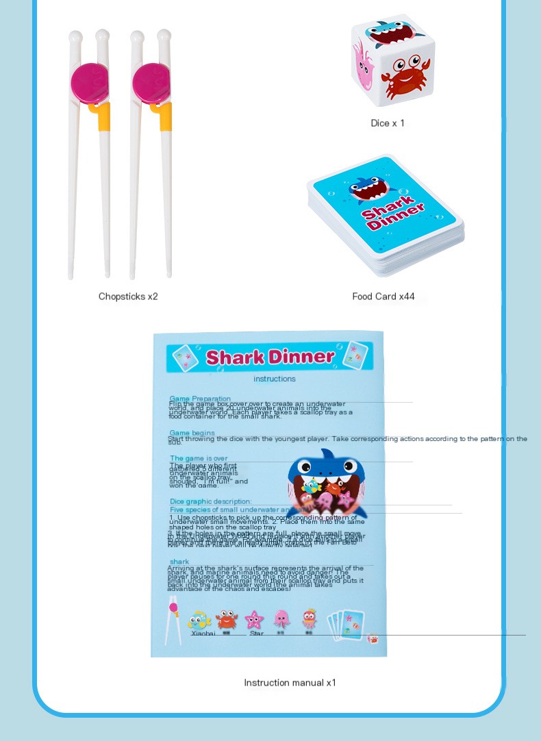 Chopsticks Practice for Kids