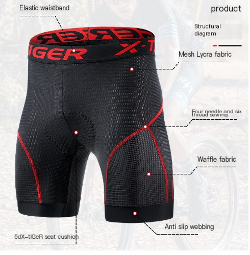 Fitness Shorts Image 4