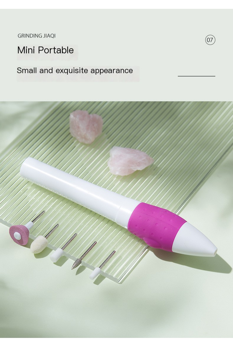 Electric Nail Polisher 8