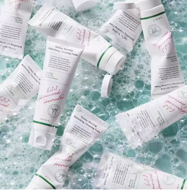 AXIS-Y Birch Amino Acid Cleansing Foam