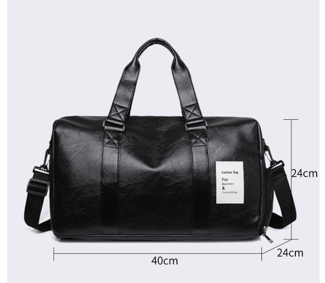 Travel Bag Black