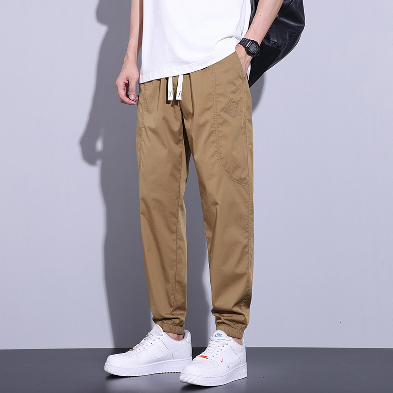 Casual Pants Fit
