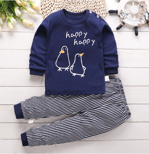 Comfortable Children's Pajamas