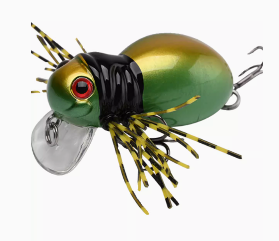 ReelBassCo. - FATSO SPIDER