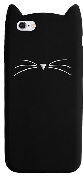 Cat Phone Case Image 1