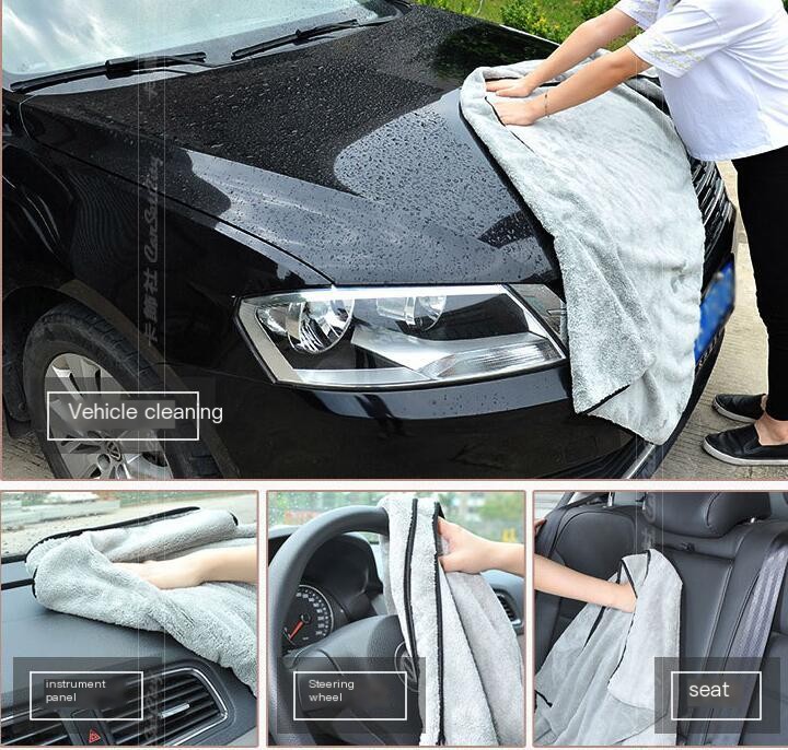Microfiber Towel
