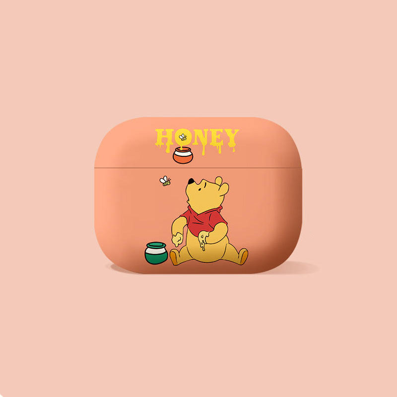 Winnie the Pooh AirPods Protective Case