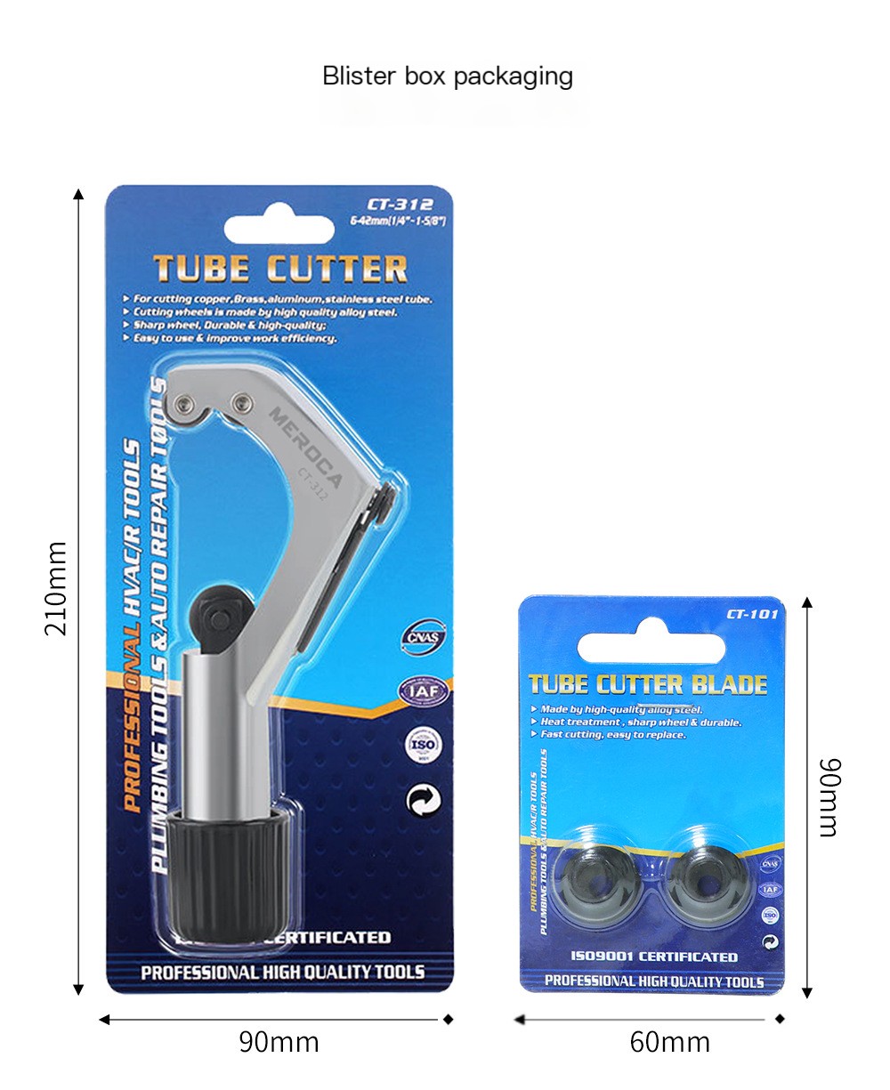 MEROCA Pipe Cutter Image 9