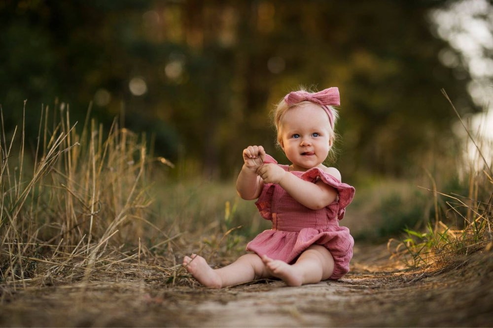 Baby Crawling Outfit 17