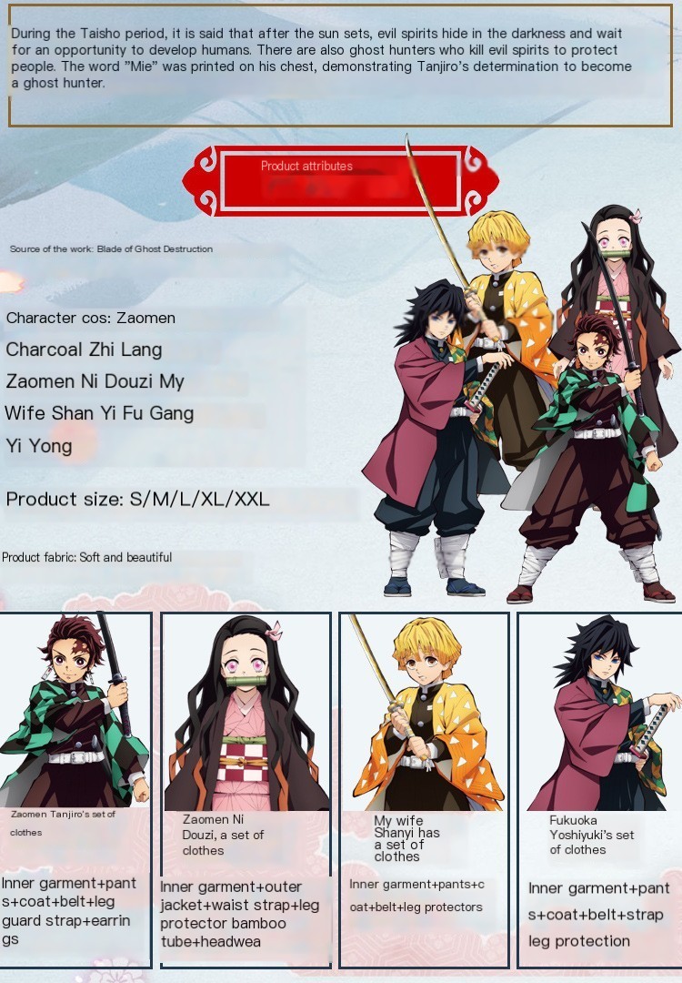 Cosplay Costume Image 2