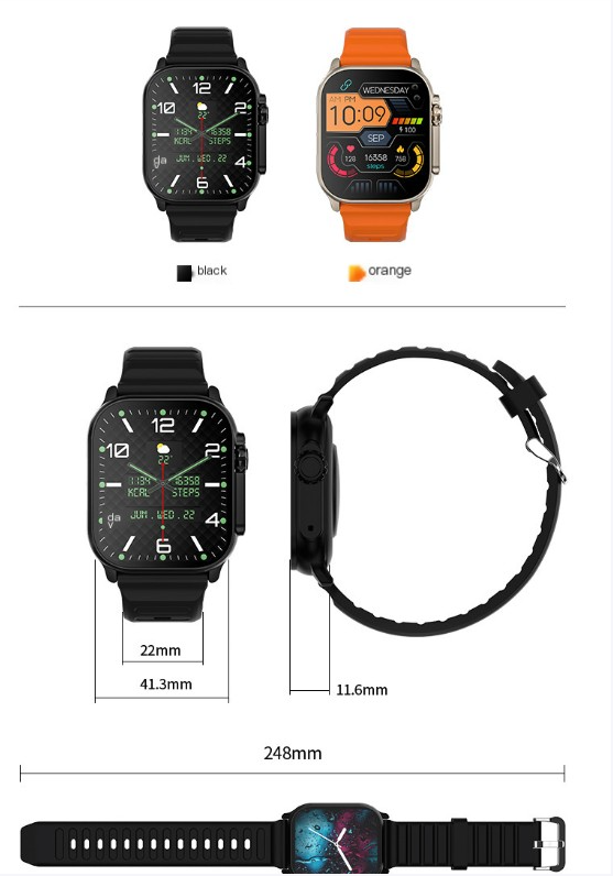 i33 Smartwatch