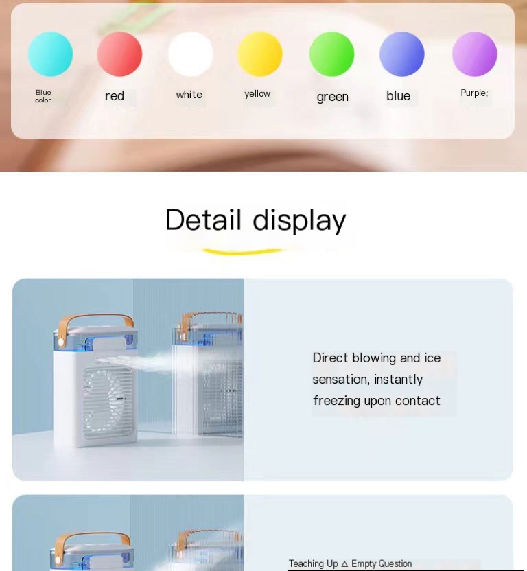 Misting Fan Image 14