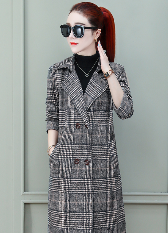 Trench Coat in Style 1