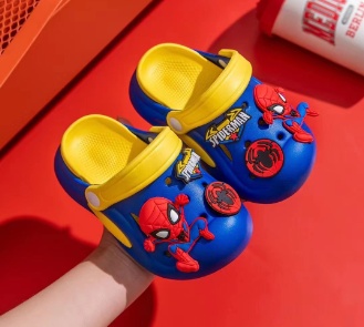 Babuche Spider Man Pisadinha Cartoon 1
