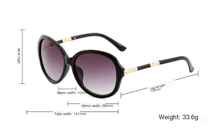 Sonnenbrille Modell 3017 Color 1