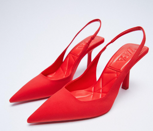 Stylish High Heel Sandals
