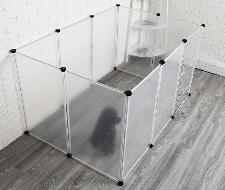 Pet Transparent Fence Image 8