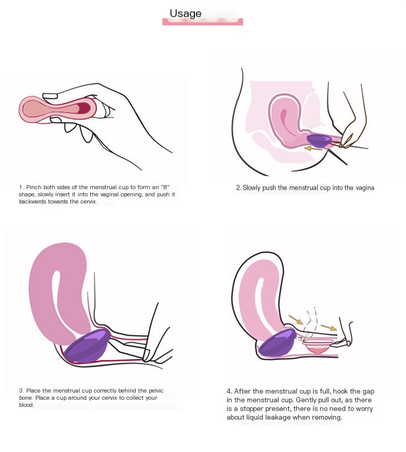Menstrual Tray
