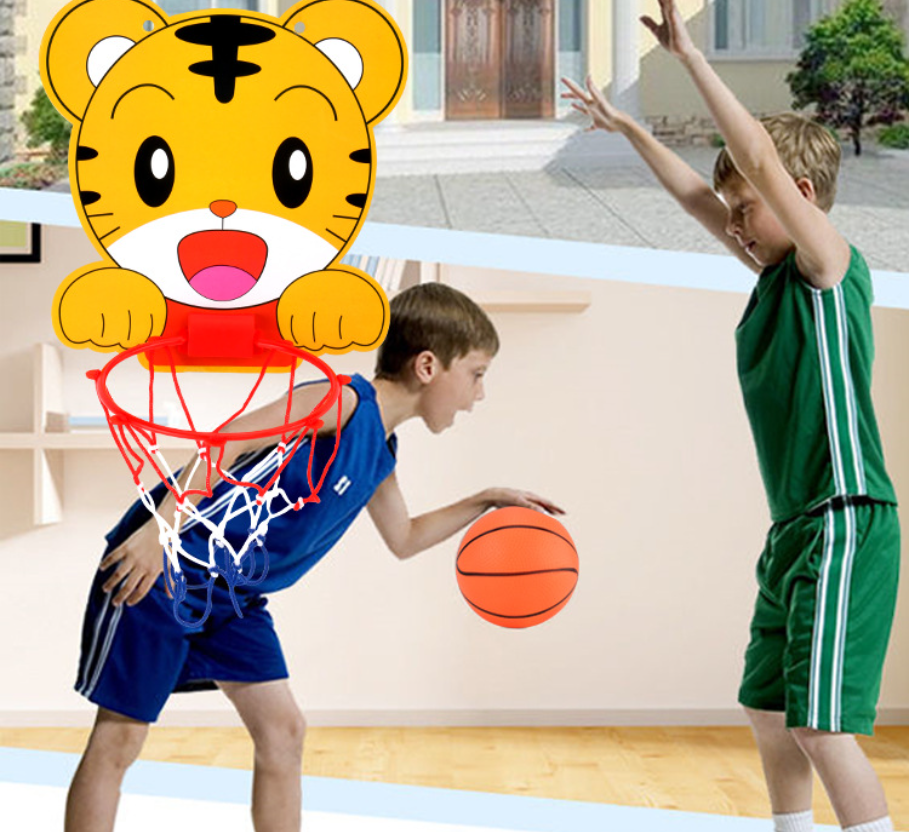 Children's Basketball Rack - Elephant