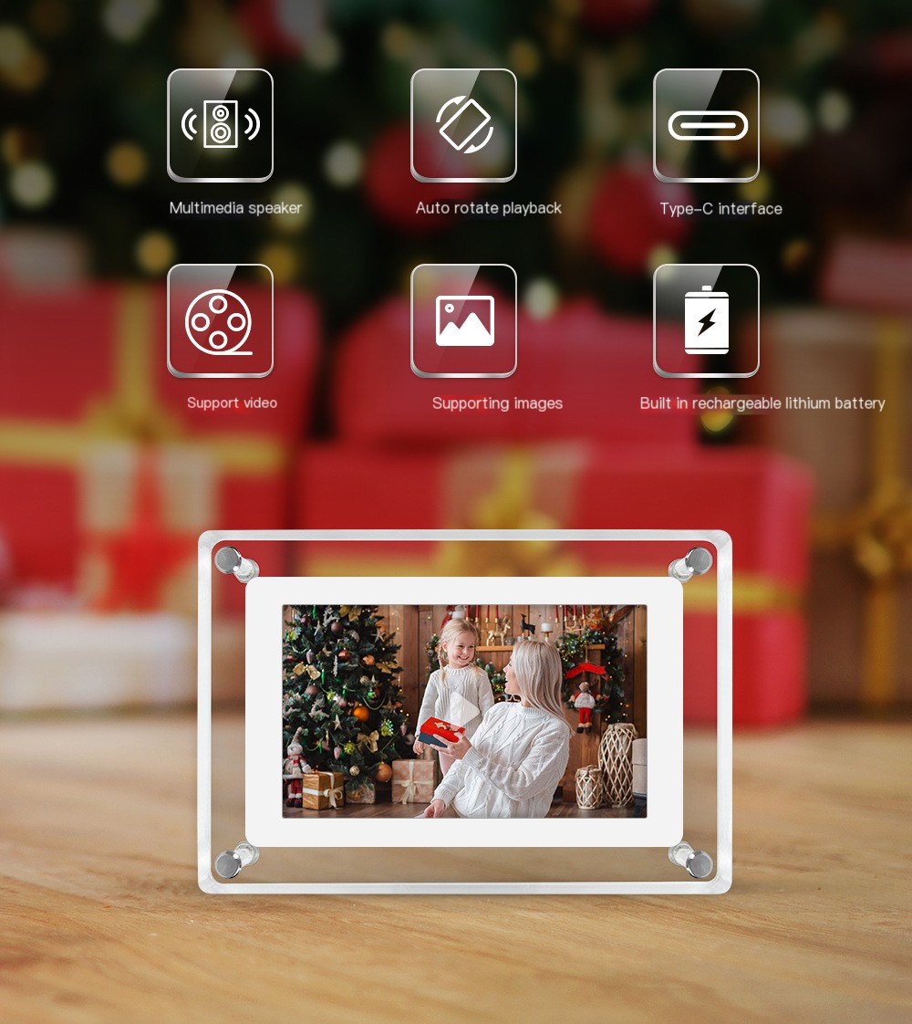High Definition Display