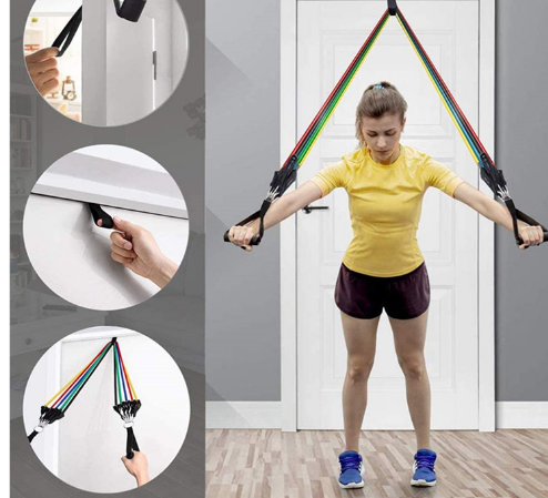 Resistance Bands Set