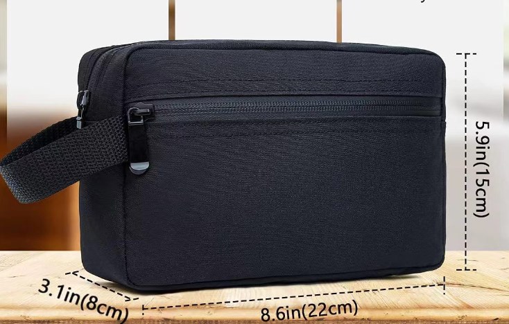 Wash Pouch Handbag Organizer
