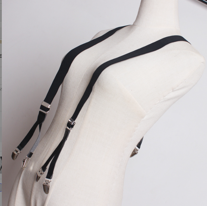 Classic Gun Holster Style Strap Image 1