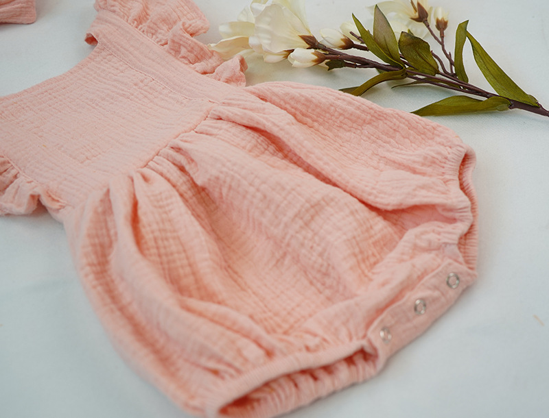 Baby Crawling Outfit 6