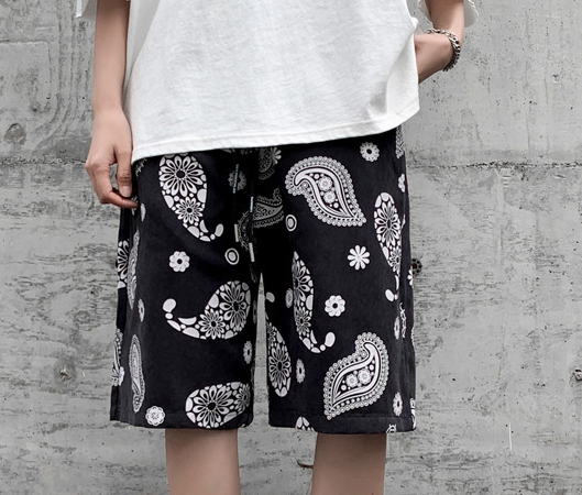 Cashew Flower Pants - Image 4