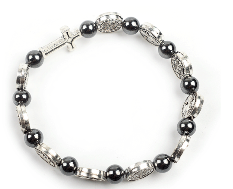 Pulseira São Bento Artesanal Image 4
