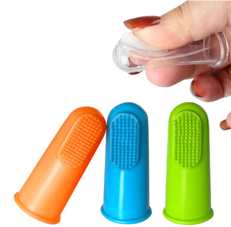 Finger Cot Toothbrush