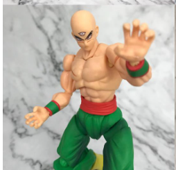 Dragon Ball Z Figure 2