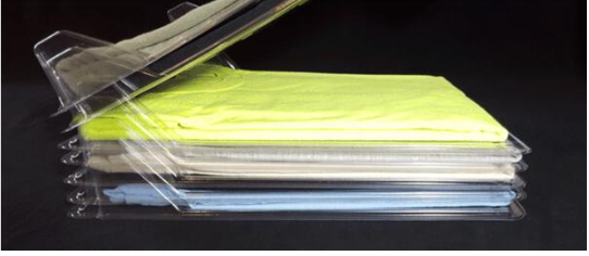 Clothes Folding Board Image 3