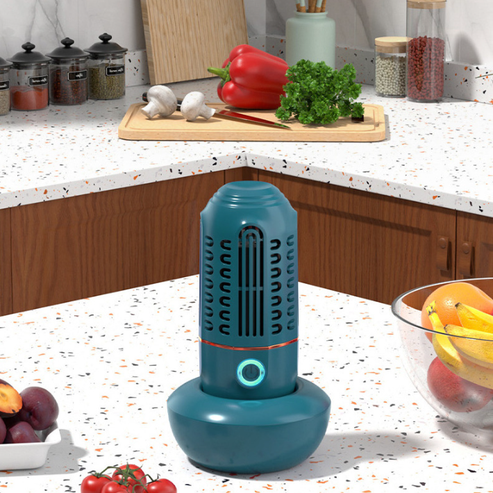 Capsule Fruit and Vegetable Purifier Image 1