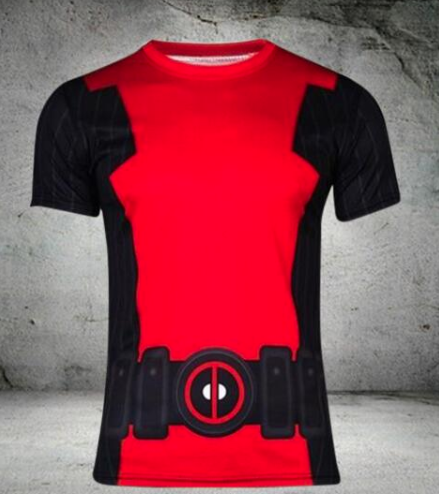 Superhero T-Shirt