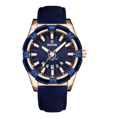 Naviforce Watch Black