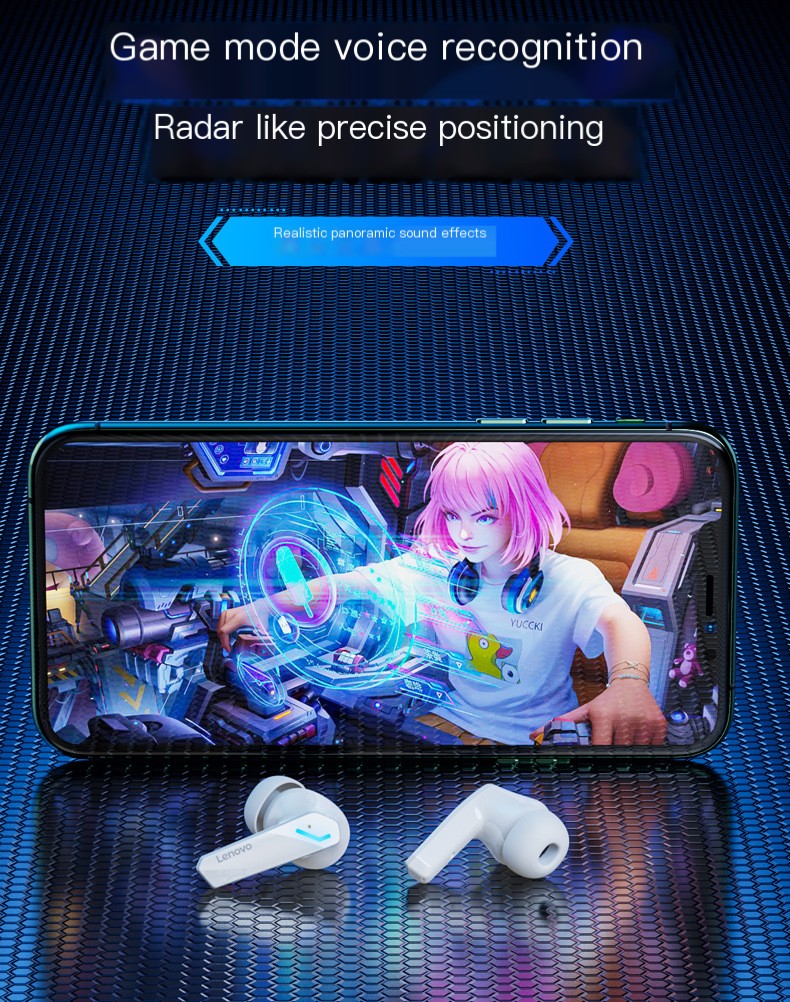 Lenovo GM2PRO Design